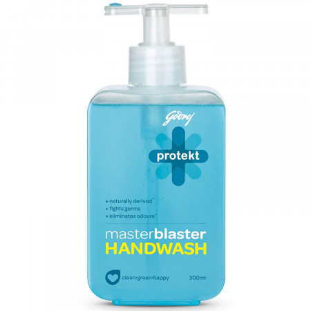 PROTEKT MASTERBLASTER HAND WASH 200ML